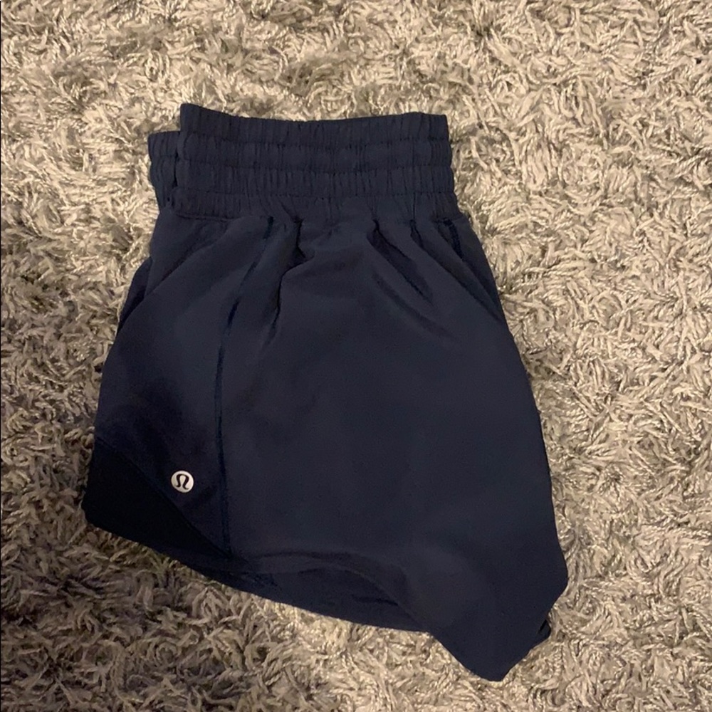 lululemon shorts
